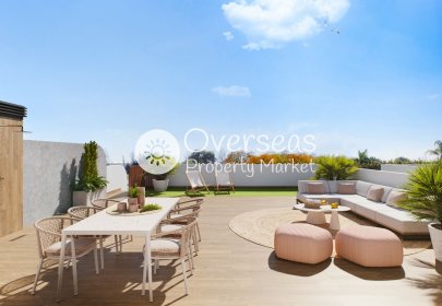 Nieuwbouw Woningen - Bungalow -
Pilar de la Horadada - pueblo