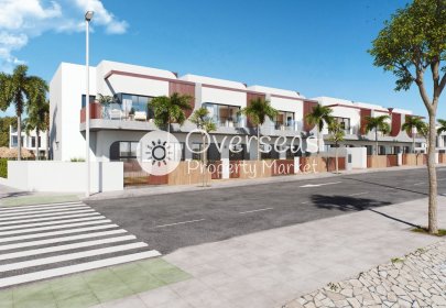 Nieuwbouw Woningen - Bungalow -
Pilar de la Horadada - pueblo