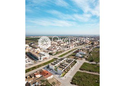 Nieuwbouw Woningen - Bungalow -
Pilar de la Horadada - pueblo