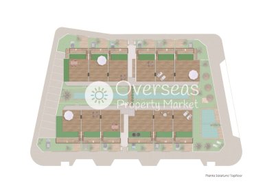 Nieuwbouw Woningen - Bungalow -
Pilar de la Horadada - pueblo