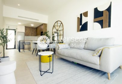 New Build - Bungalow -
San Fulgencio - Pueblo