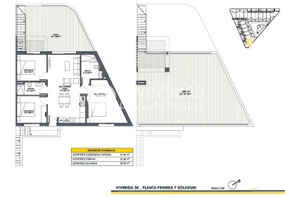 New Build - Bungalow -
San Fulgencio - Pueblo