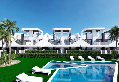 New Build - Bungalow -
San Fulgencio - Pueblo