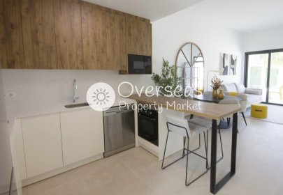 New Build - Bungalow -
San Fulgencio - Pueblo