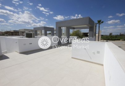 New Build - Bungalow -
San Fulgencio - Pueblo