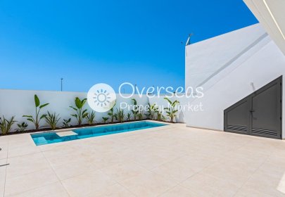 New Build - Townhouse -
Los Alcazares - Serena Golf