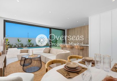 New Build - Townhouse -
Los Alcazares - Serena Golf