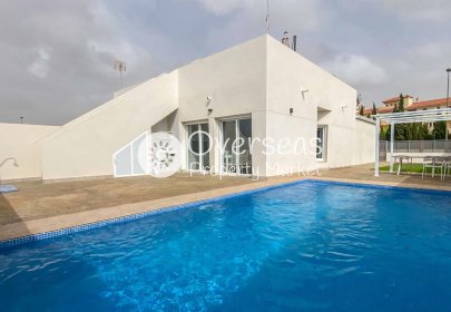 New Build - Villa -
Los Alcazares - Serena Golf