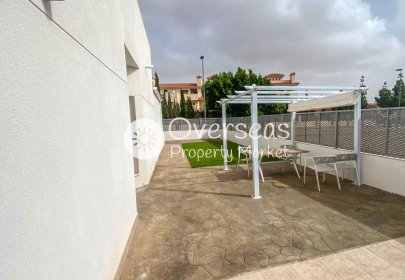 New Build - Villa -
Los Alcazares - Serena Golf