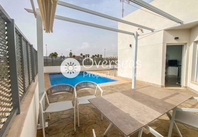 New Build - Villa -
Los Alcazares - Serena Golf