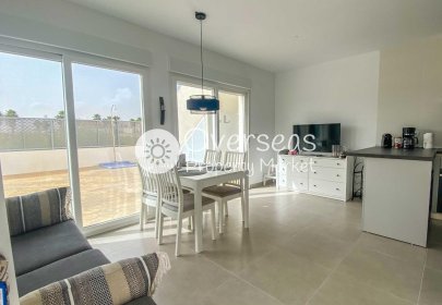 New Build - Villa -
Los Alcazares - Serena Golf