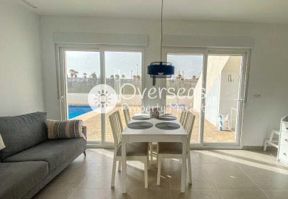 New Build - Villa -
Los Alcazares - Serena Golf