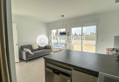 New Build - Villa -
Los Alcazares - Serena Golf