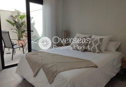 Nieuwbouw Woningen - Bungalow -
Pilar de la Horadada - pueblo