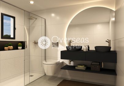 Nieuwbouw Woningen - Bungalow -
Pilar de la Horadada - pueblo