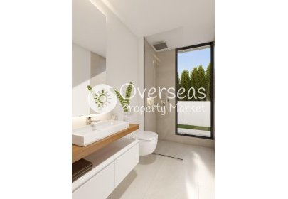 New Build - Villa -
Finestrat - Sierra Cortina