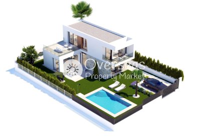 New Build - Villa -
Finestrat - Sierra Cortina