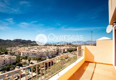 Nieuwbouw Woningen - Appartement / flat -
Aguilas - Collado