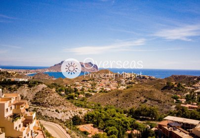Nieuwbouw Woningen - Appartement / flat -
Aguilas - Collado