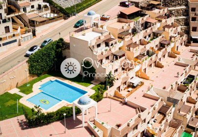 Nieuwbouw Woningen - Appartement / flat -
Aguilas - Collado