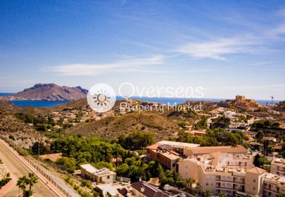 Nieuwbouw Woningen - Appartement / flat -
Aguilas - Collado
