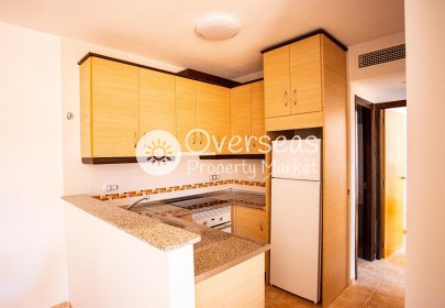 Nieuwbouw Woningen - Appartement / flat -
Aguilas - Collado