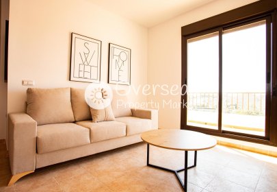 Nieuwbouw Woningen - Appartement / flat -
Aguilas - Collado