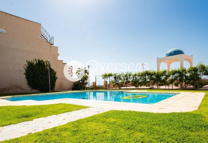 Nieuwbouw Woningen - Appartement / flat -
Aguilas - Collado