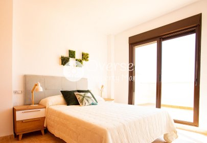 Nieuwbouw Woningen - Appartement / flat -
Aguilas - Collado