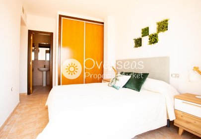 Nieuwbouw Woningen - Appartement / flat -
Aguilas - Collado