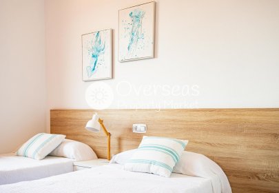 Nieuwbouw Woningen - Appartement / flat -
Aguilas - Collado