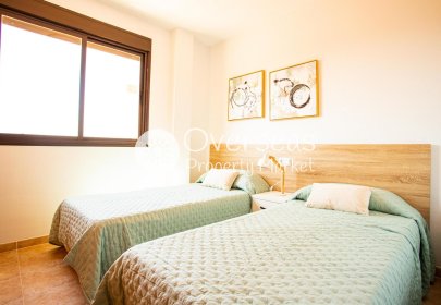 Nieuwbouw Woningen - Appartement / flat -
Aguilas - Collado