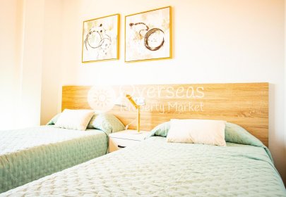 Nieuwbouw Woningen - Appartement / flat -
Aguilas - Collado
