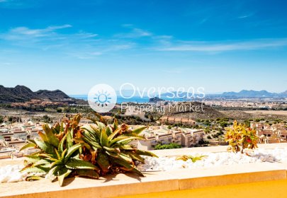 Nieuwbouw Woningen - Appartement / flat -
Aguilas - Collado