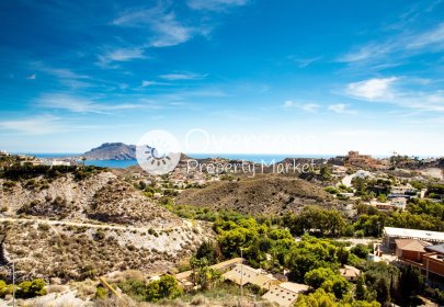 Nieuwbouw Woningen - Appartement / flat -
Aguilas - Collado