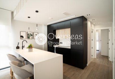 Nieuwbouw Woningen - Bungalow -
Pilar de la Horadada - pueblo