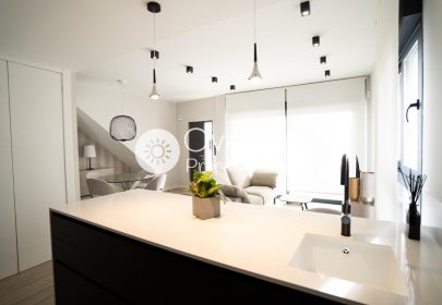 Nieuwbouw Woningen - Bungalow -
Pilar de la Horadada - pueblo