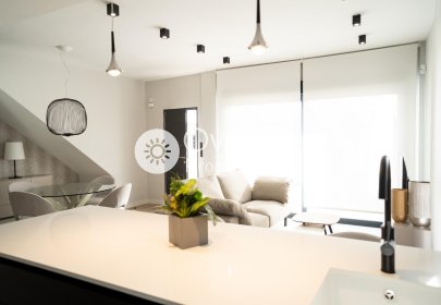 Nieuwbouw Woningen - Bungalow -
Pilar de la Horadada - pueblo