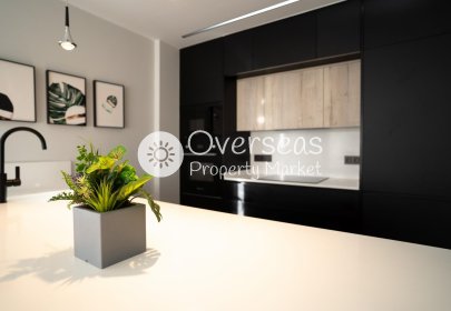 Nieuwbouw Woningen - Bungalow -
Pilar de la Horadada - pueblo