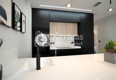 Nieuwbouw Woningen - Bungalow -
Pilar de la Horadada - pueblo