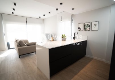 Nieuwbouw Woningen - Bungalow -
Pilar de la Horadada - pueblo