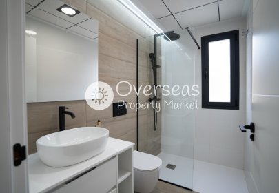 Nieuwbouw Woningen - Bungalow -
Pilar de la Horadada - pueblo