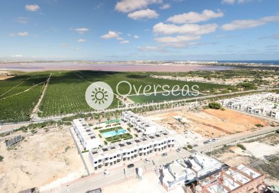 New Build - Bungalow -
Torrevieja - Los Balcones