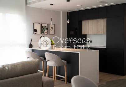 Nieuwbouw Woningen - Bungalow -
Pilar de la Horadada - pueblo