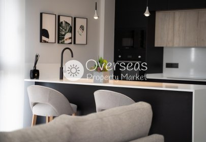 Nieuwbouw Woningen - Bungalow -
Pilar de la Horadada - pueblo