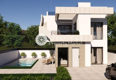 New Build - Villa -
Los Montesinos - La Herrada