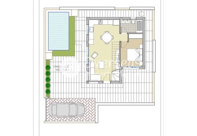 New Build - Villa -
Los Montesinos - La Herrada