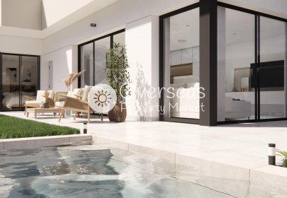 New Build - Villa -
Los Montesinos - La Herrada