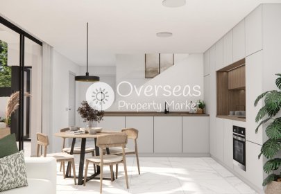 New Build - Villa -
Los Montesinos - La Herrada
