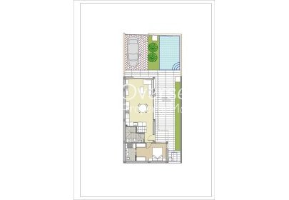 New Build - Villa -
Los Montesinos - La Herrada